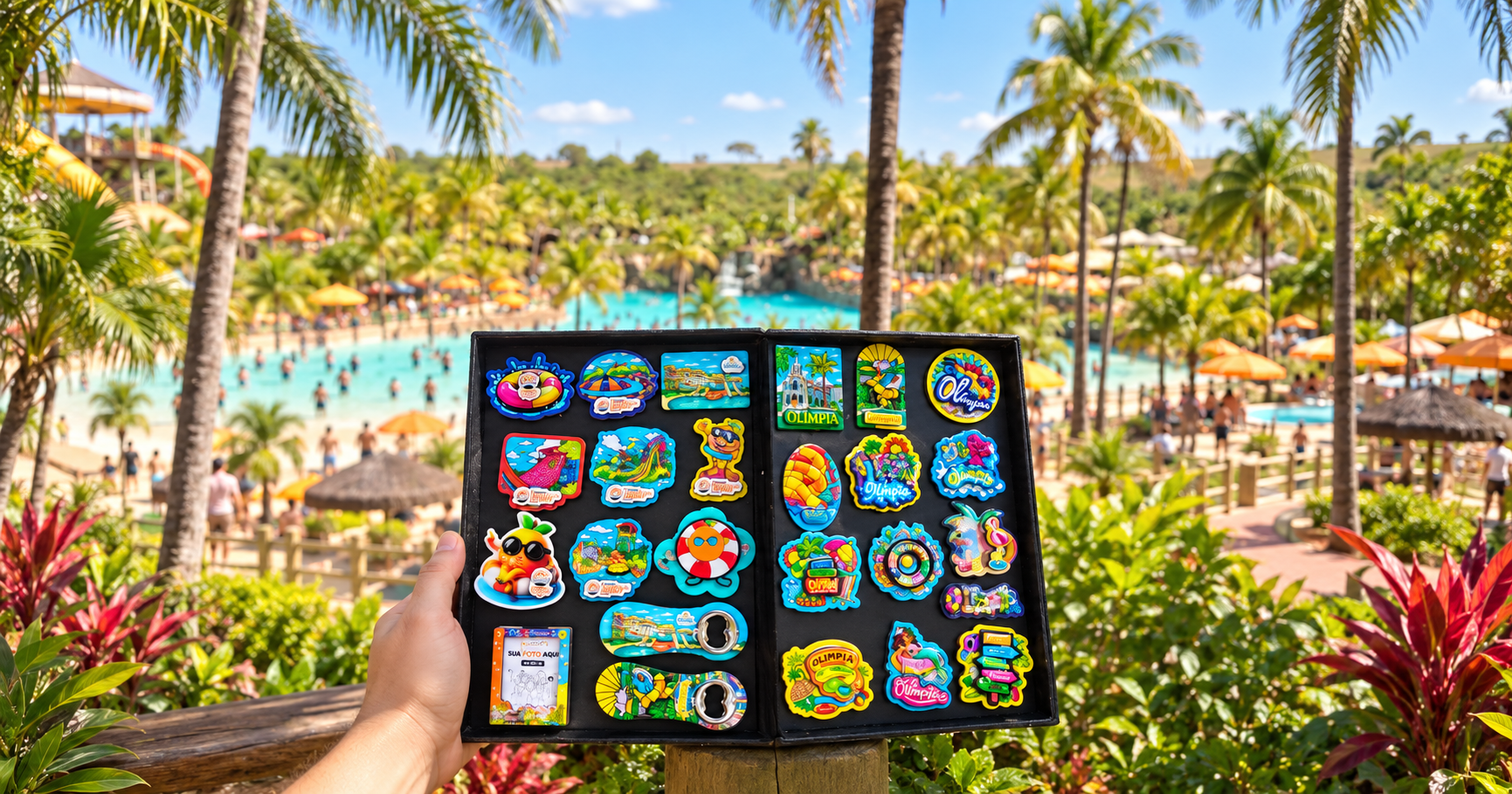 Da prancheta ao parque: um dia de parceria com o Wet’n Wild, por Vinicius, CEO da Arteria